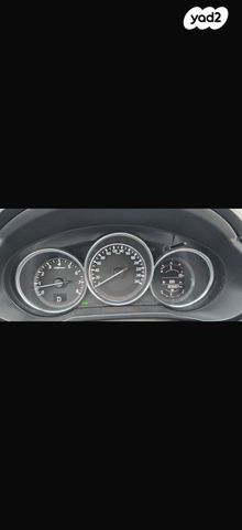 מודעת רכב מאזדה CX-5