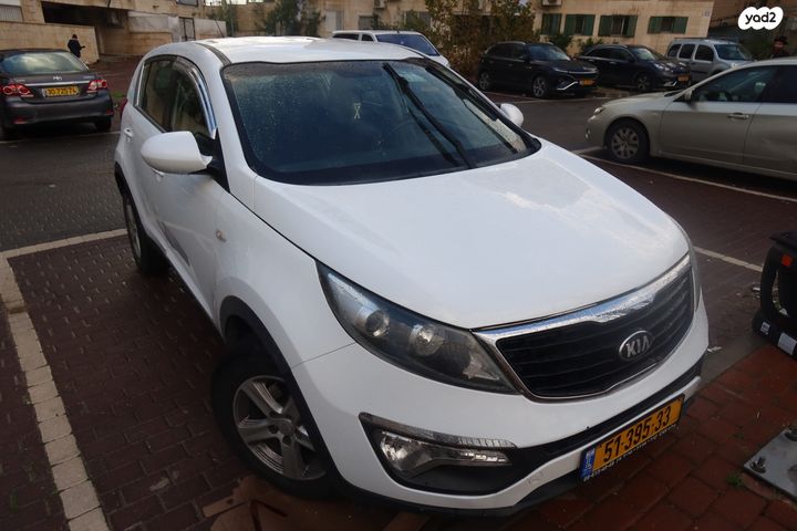 קיה ספורטז'