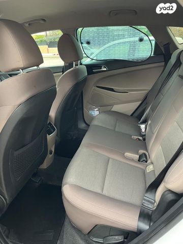 יונדאי טוסון