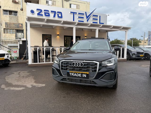 מודעת רכב אאודי Q2