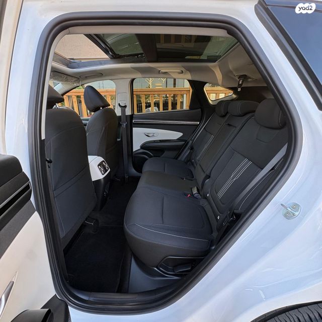 יונדאי טוסון