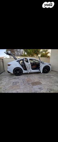 מודעת רכב סקודה אניאק iV