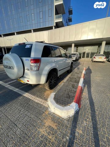 סוזוקי גרנד ויטרה