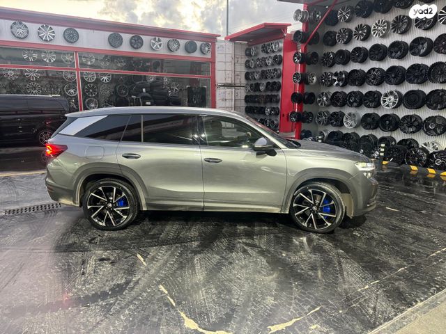 סקודה קודיאק