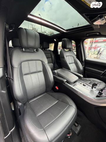 לנד רובר ריינג' רובר ספורט