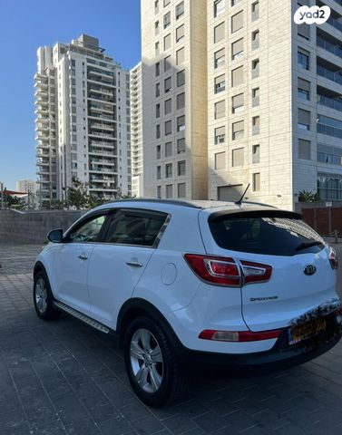 קיה ספורטז'