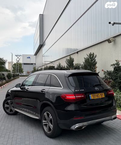 מרצדס-בנץ GLC