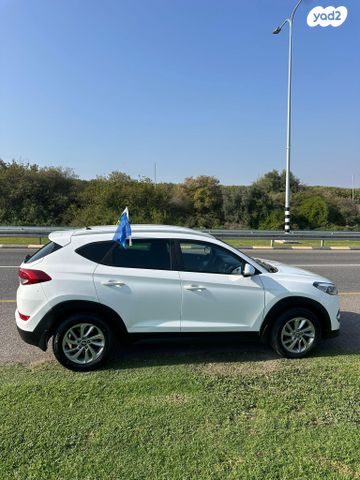 יונדאי טוסון