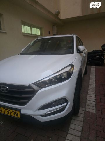 יונדאי טוסון