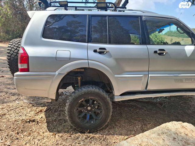 מיצובישי פג'רו