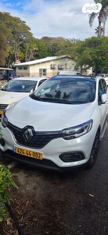 מודעת רכב רנו קדגא'ר 