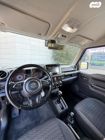 סוזוקי ג'ימני