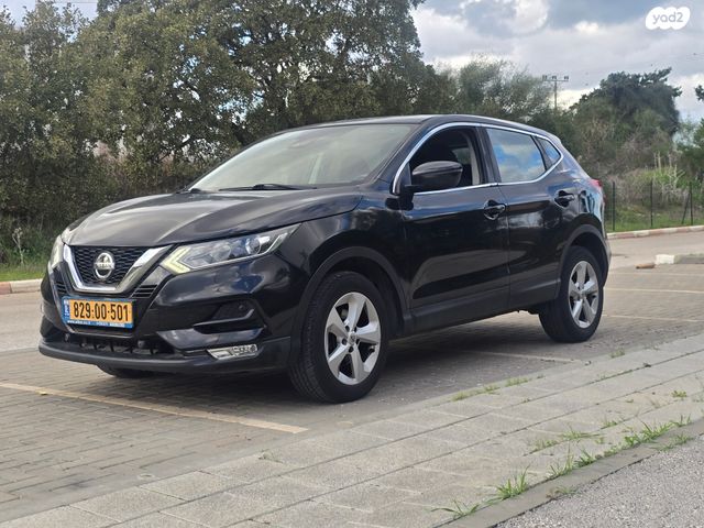 ניסאן קשקאי