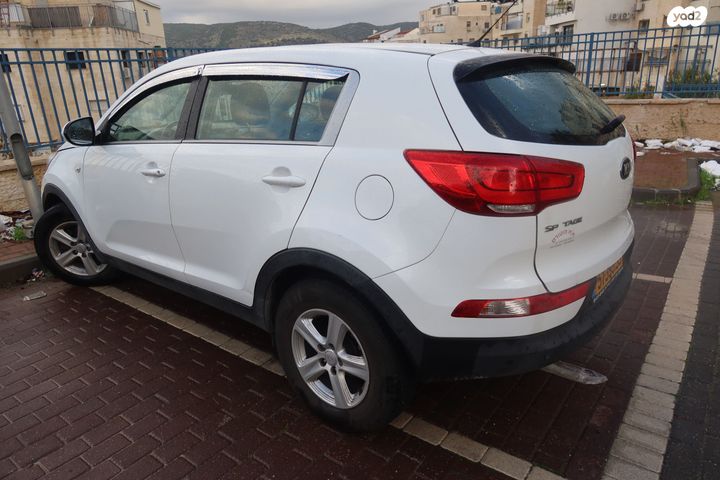 קיה ספורטז'