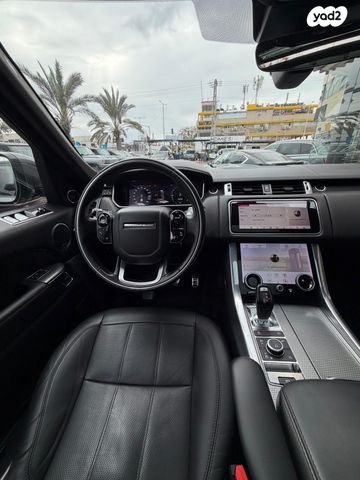 לנד רובר ריינג' רובר ספורט