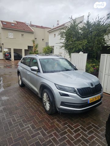 מודעת רכב סקודה קודיאק