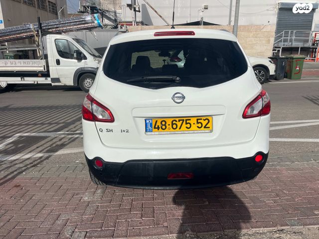 ניסאן קשקאי