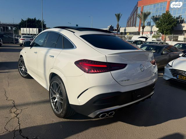 מרצדס-בנץ GLE Coupe