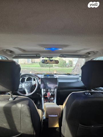 סוזוקי גרנד ויטרה