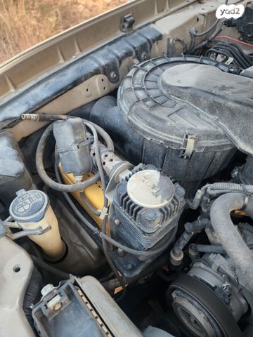 מודעת רכב טויוטה לנד קרוזר