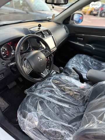 מיצובישי ASX