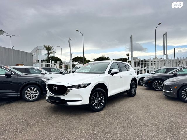מודעת רכב מאזדה CX-5
