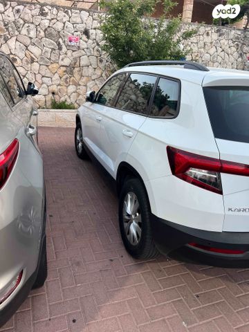 סקודה קארוק