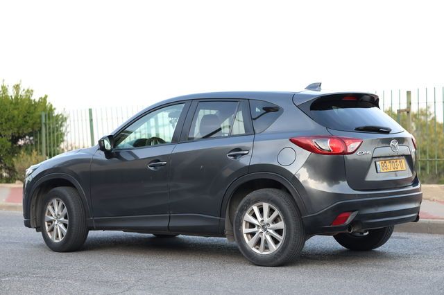 מאזדה CX-5