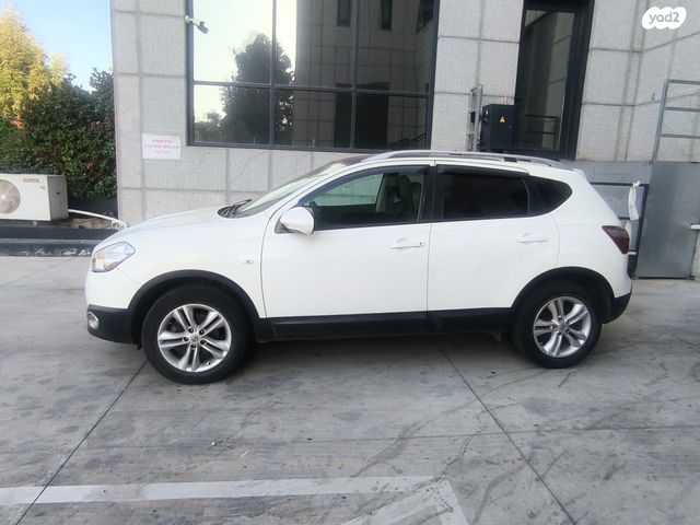 ניסאן קשקאי