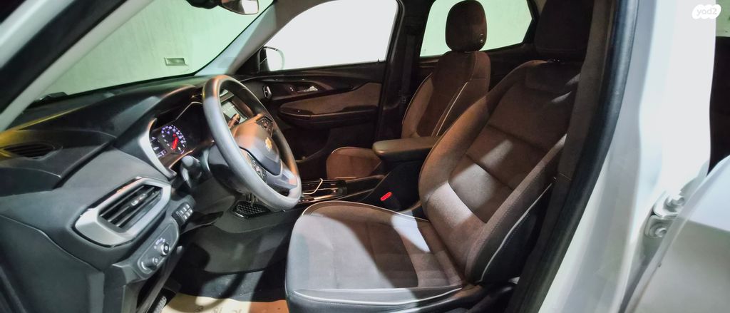 מודעת רכב שברולט טרייל בלייזר 1