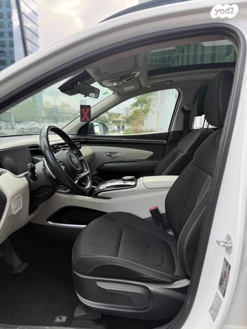 יונדאי טוסון