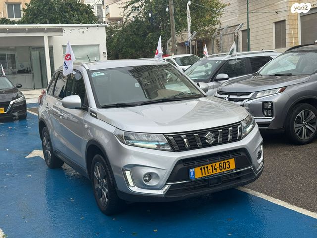 סוזוקי ויטרה