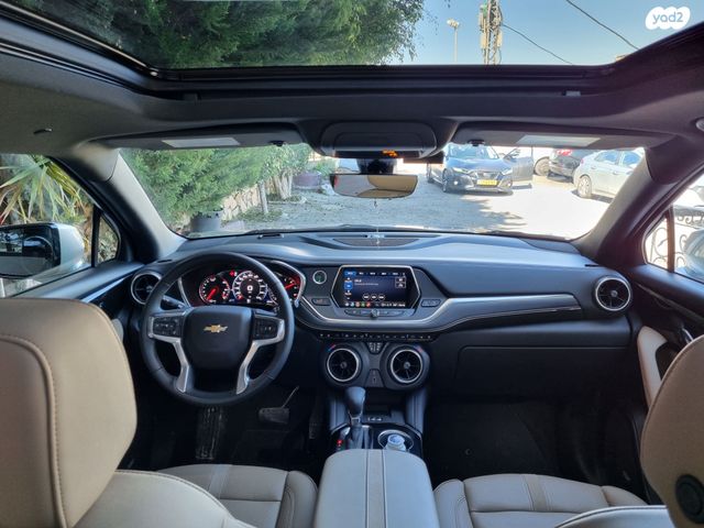 שברולט בלייזר