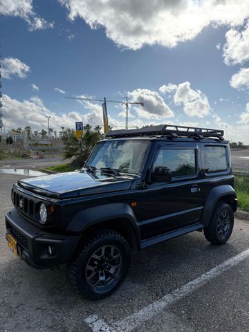 סוזוקי ג'ימני