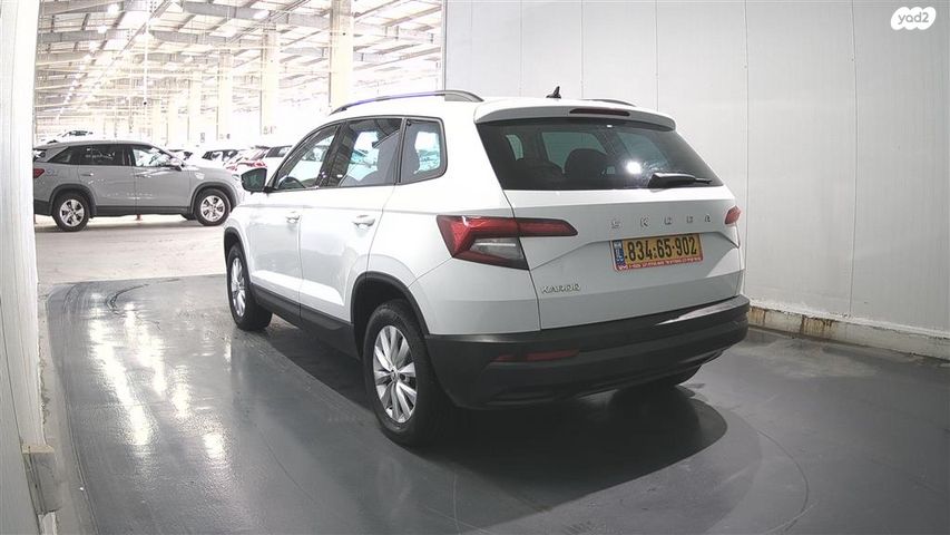 סקודה קארוק