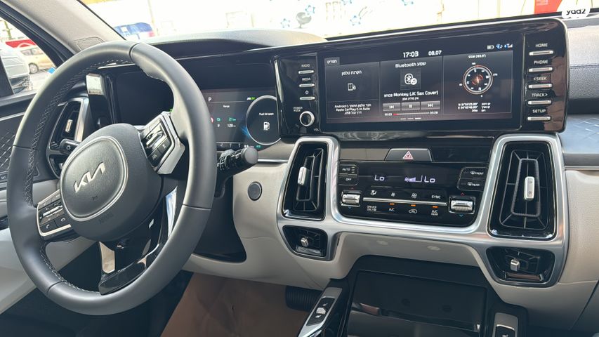 מודעת רכב קיה סורנטו