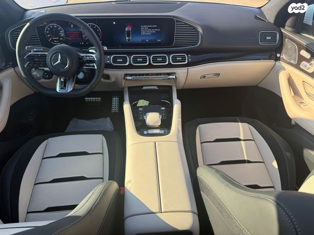 מרצדס-בנץ GLE Coupe