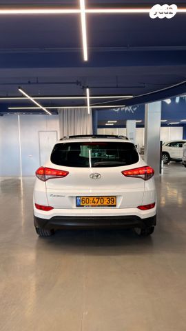 יונדאי טוסון