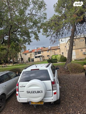 סוזוקי גרנד ויטרה
