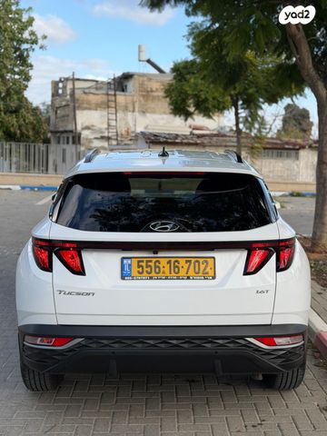 יונדאי טוסון