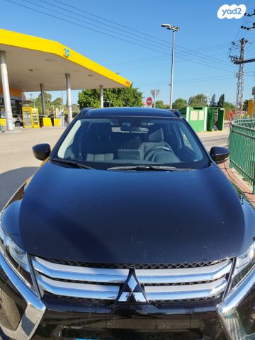 מיצובישי אקליפס קרוס