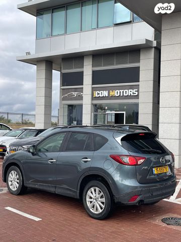 מודעת רכב מאזדה CX-5