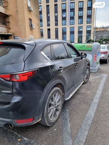 מודעת רכב מאזדה CX-5