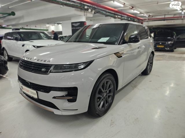 לנד רובר ריינג' רובר ספורט