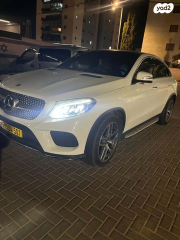 מרצדס-בנץ GLE