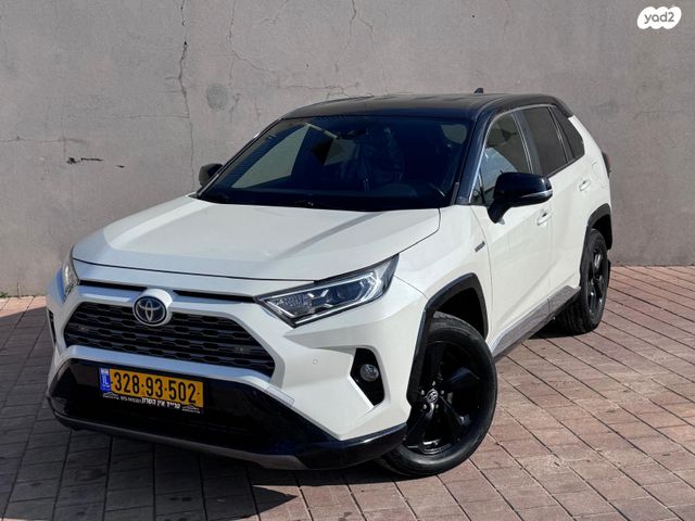 טויוטה RAV4