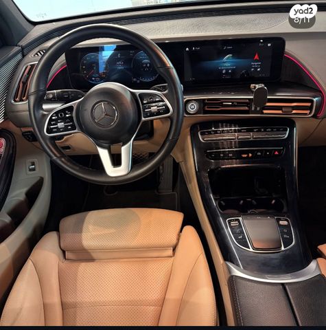 מרצדס-בנץ EQC