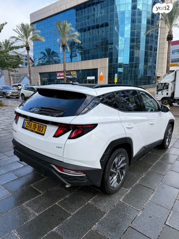 יונדאי טוסון