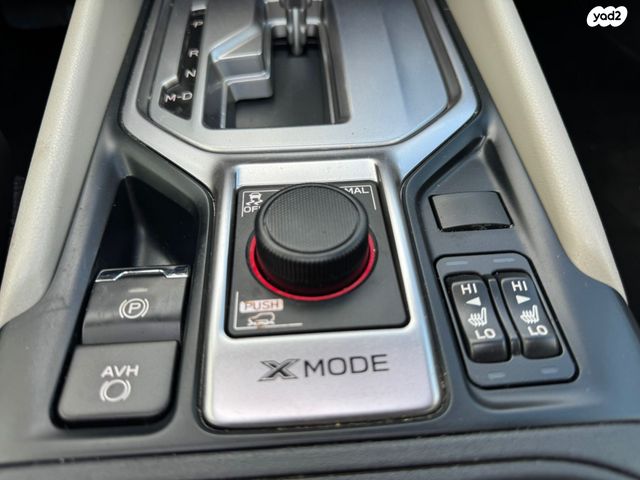 סובארו פורסטר