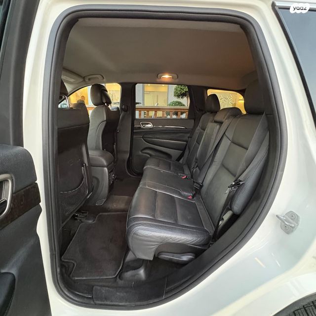 ג'יפ גרנד צ'ירוקי